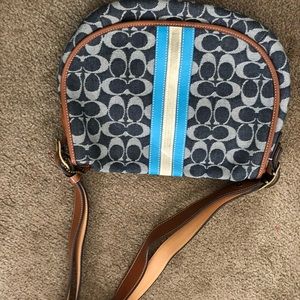 Coach shoulder bag